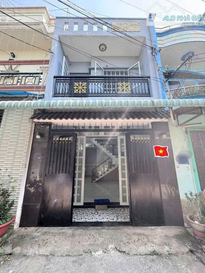 Bán Nhà Cộng Hoà,P6, Tân Bình 54m2/ SHR/ Sẵn Dòng Tiền/ hỗ trợ Bank 70