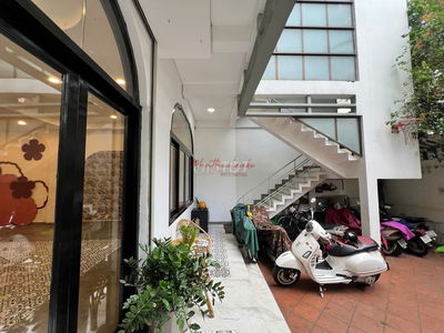 VILLA INDOCHINE STYLE TẠI TÂN ĐỊNH - Giá hạ nhiệt chỉ 6x mềm dẻo !!!!