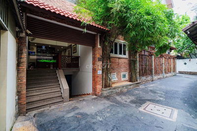 CHÍNH CHỦ BÁN NHÀ 8 TẦNG - DT 724m2 - HẺM 145 TRUNG TÂM PHÚ NHUẬN