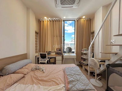 Hiếm! Duplex 2PN 35m2 đẹp – full NT – Điện Biên Phủ BT chỉ 6tr