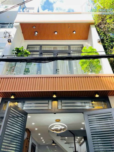 GIÁ SỐC BÌNH THẠNH – NHÀ 3 TẦNG 1/ BẠCH ĐẰNG – 3,1 TỶ - 44,3M2 - SHR - SẴN HĐT 15tr/THÁNG