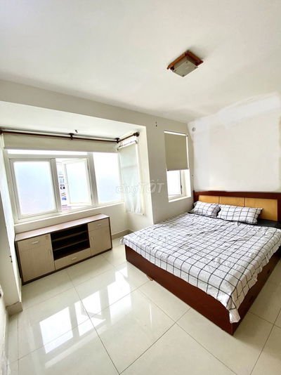 Phòng giá rẻ nội thất, an ninh.Khu Nguyễn Văn Công, công viên Gia Định