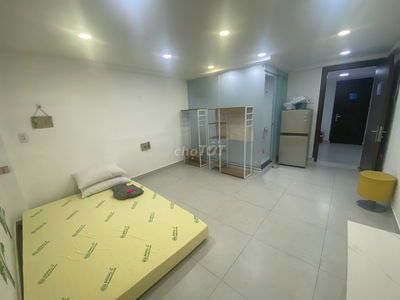 STUDIO màu hồng gần sân bay, an ninh,sạch sẽ,Phạm Văn Đồng.CV Gia Định