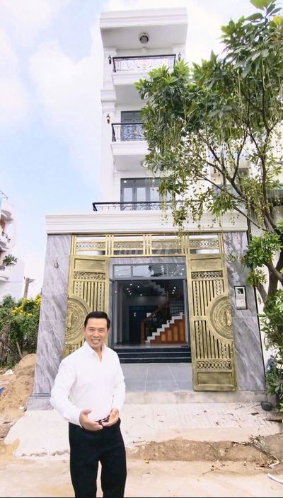 Chủ cần bán trước tết Nhà Mới 4T, Ô Tô  Đường 2 Trường Thọ 76m2