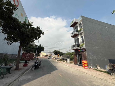 Nhà phố hoàn công deco 2026  nội thất sang chảnh