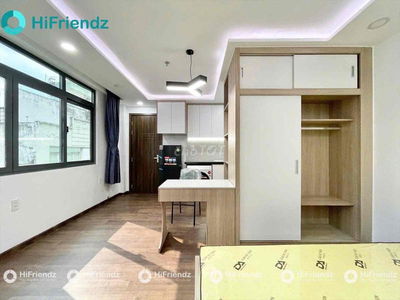 CỰC PHẨM STUDIO NGAY CÔNG VIÊN VĂN HOÁ GÒ VẤP - ĐẠI HỌC VĂN LANG CS3