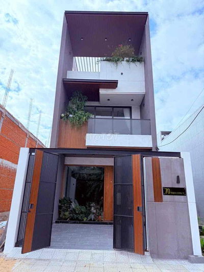 Bán nhà 3 tầng Thanh Lương 12 Hoà Xuân giá rẻ