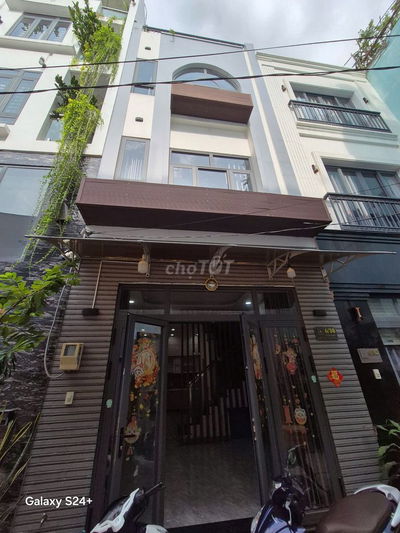 🏡BÁN NHÀ HXH 5M TÔ HIỆU (4 X 9M), NHÀ 2 LẦU ST, 4PN 3WC, GIÁ 6.2