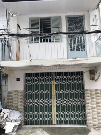 Nhà cho thuê cư xá Phú Bình Q11