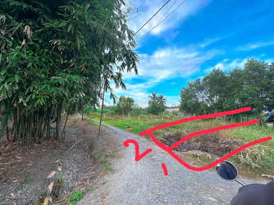 NGỘP 5m x 20m FULL THỔ SHR 350TR NHÀ DÂN CÓ SẴN TẦM LANH HIỆP THẠNH