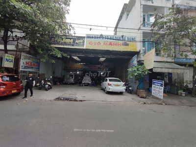 Cho thuê mặt tiền kinh doanh khu tên lửa gần chợ 10*20m