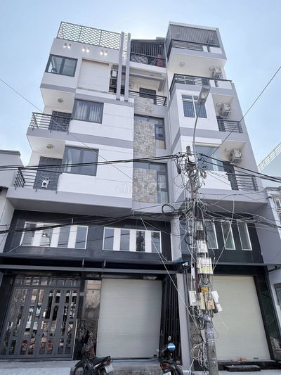 Phòng Trọ 15m2 đường Bùi Điền Quận 8