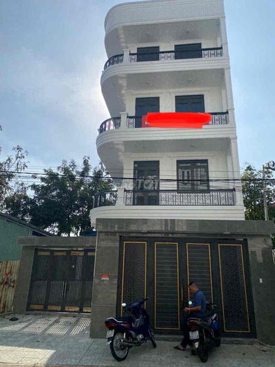 NHÀ MỚI XÂY XONG CHO THUÊ