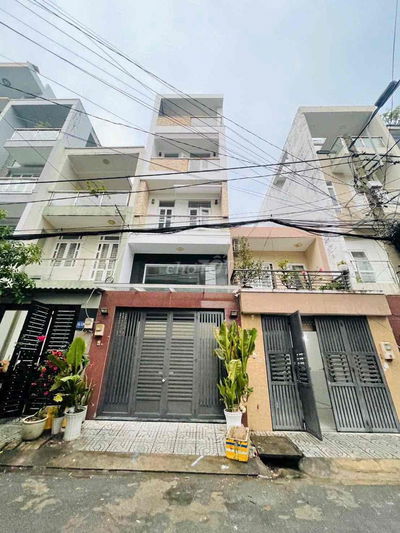 💟 Cho thuê nhà nguyên can 4pn 5wc full nội thất mới đường số 59 p14