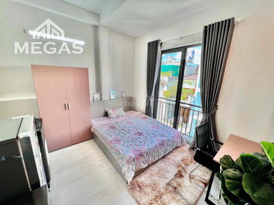 🌸 CHÍNH CHỦ TRỐNG SẴN CĂN HỘ DỊCH VỤ BAN CÔNG ĐẦY ĐỦ NỘI THẤT CAO CẤP