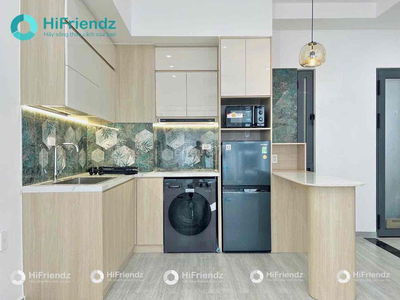 Khai Trương Căn Hộ 1PN Cao Cấp Full Ngay Metro