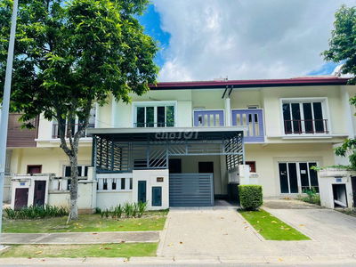 Bán nhà phố Ecolakes Mỹ Phước, 4,7 tỷ. Đang có hợp đồng thuê dài hạn