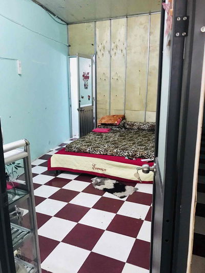 Trọ Tân Phú, toilet, bếp riêng