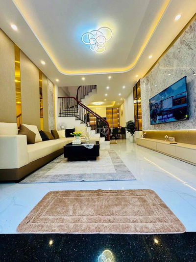 🔥 Hàng Hiếm Hào Nam, Ô Tô, Kinh Doanh, Nhà Mới, Gần Phố, Ngõ Thông