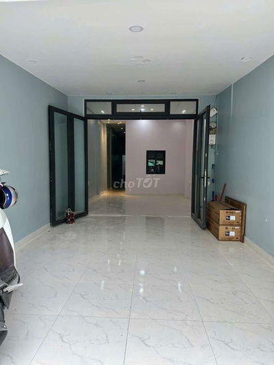 CHO THUÊ NHÀ MẶT TIỀN ĐƯỜNG SỐ 5 P17 GÒ VẤP
