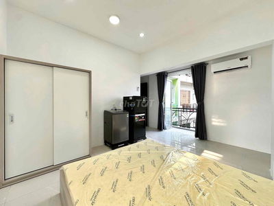 KHAI TRƯƠNG 5P MỚI 100% CÓ BAN CÔNG_MGR_TRÊN TRỤC ĐƯỜNG LÊ VĂN SỸ