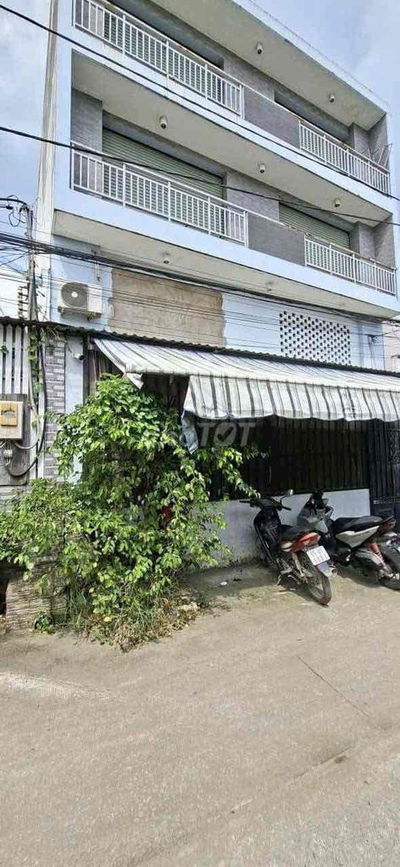 BÁN KHO XƯỞNG SHR 10*20M HẺM THÔNG 6m 2/ ĐƯỜNG VĨNH LỘC ẤP 6 VLA