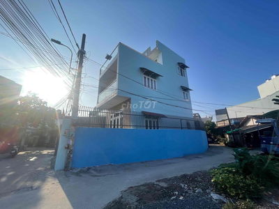 Nhà 2 mặt tiền 1/ Trung Mỹ, Tân Xuân, Hóc Môn