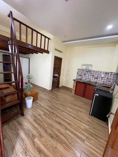 Mặt tiền cầu xây 2, phòng đẹp đủ nội thất gần khu CNC, ngã 3 Mỹ Thành