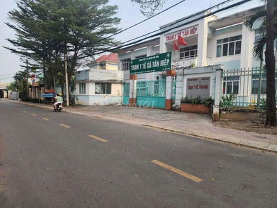 Nhà Cấp 4 Shr, 4,8x28m nở hậu 6m - MT Đg TÂN HIỆP 14 - KD Buôn Bán Ok.