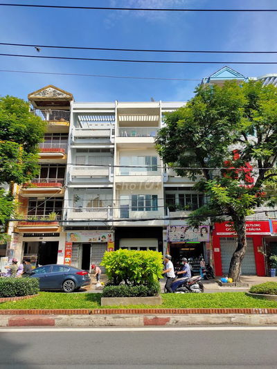 CHO THUÊ NHÀ MT BÀU CÁT ĐÔI, P14, KHU ĐÔNG ĐÚC, DT 5X20, 4 TẦNG