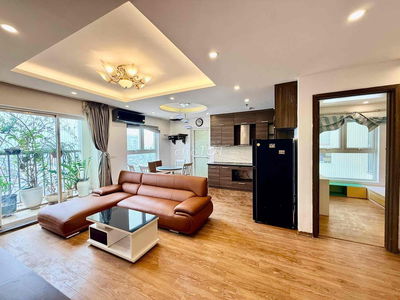 Bán căn hô chung cư Berriver 83m2 lô góc view sông