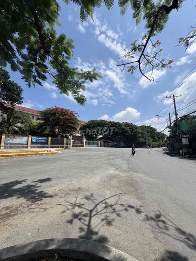 120m2 đất Linh Xuân ngang 6m, giá 4.7 tỷ, đơn giá hơn 30 triệ