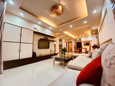 Nữ Ở Ghép Căn Hộ 123m2 Bình Thạnh