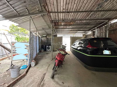 BÁN ĐẤT TẶNG NHÀ CẤP 4 - 170m²