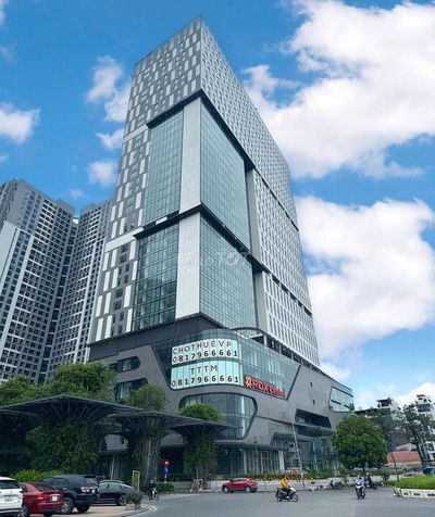 CHO THUÊ VĂN PHÒNG HẠNG A ROX TOWER DIỆN TÍCH 240M NGAY CẦU GIẤY