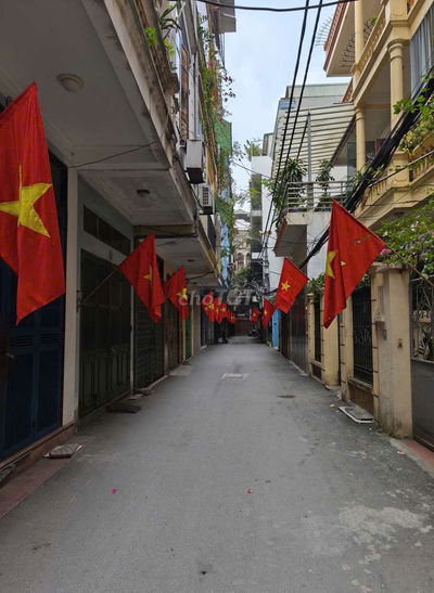 NHÀ PHỐ KHƯƠNG TRUNG-CẠNH ĐẦM HỒNG & ĐƯỜNG 2.5-PHÂN LÔ 30M2-GIÁ ĐẦU TƯ