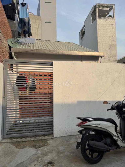 🌟 TÀI NHÀ TỐT 🌟 58.3m² | Ngang 4.5m | Hẻm xe hơi – bán đất tặng nhà