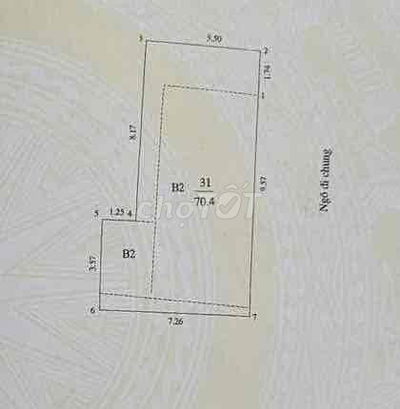 MỞ BÁN TOÀ KHÁCH SẠN/CCMN,ĐỐNG ĐA .DT:71M , MT:5,5M TẶNG GPXD 8 TẦNG .