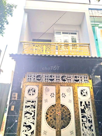 2.35Tỷ Nhà Đẹp 2Tầng HXH 1/Công Nghệ Mới(1A) Tân Vĩnh Lộc 52m² 2PN 2WC