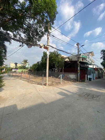 Bán lô đất thổ cư hẻm ô tô đường số 7 Linh Tây ngay Phạm Văn Đồng