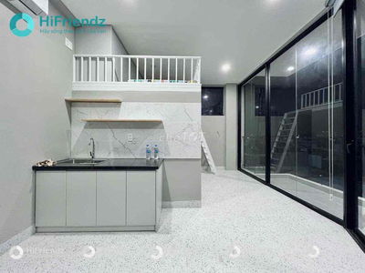 DUPLEX BAN CÔNG VIEW LANKMARK RỘNG 35m2