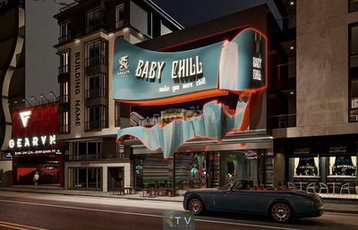 Cho thuê nhà mặt tiền số 242 Trần Hưng Đạo, Quận 1, DT: 10x20m