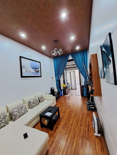 NHÀ 3 TẦNG FULL NỘI THẤT GẦN BIỂN MỸ KHÊ