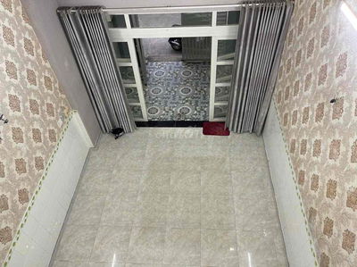 ( 6tr )Cho thuê nhà trệt lửng hẻm xe hơi thông đường 8 Lò Lu, 2pn, 1wc