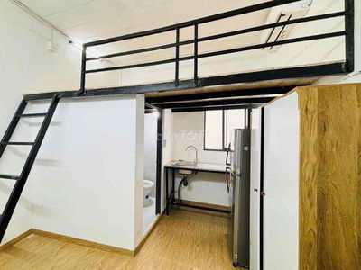 Phòng duplex dull nội thất