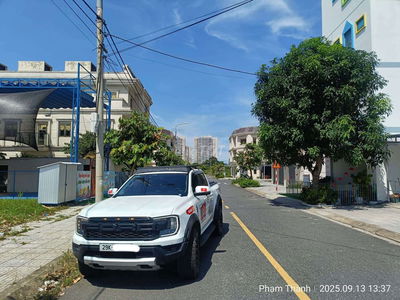 Cặp đất góc ngã 4 KĐT Lakeside - Xây căn hộ kinh doanh