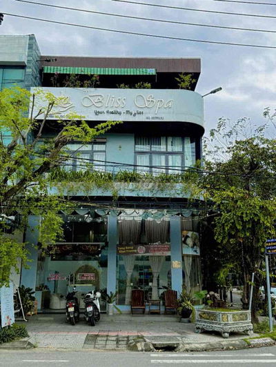 cho thuê mặt bằng spa