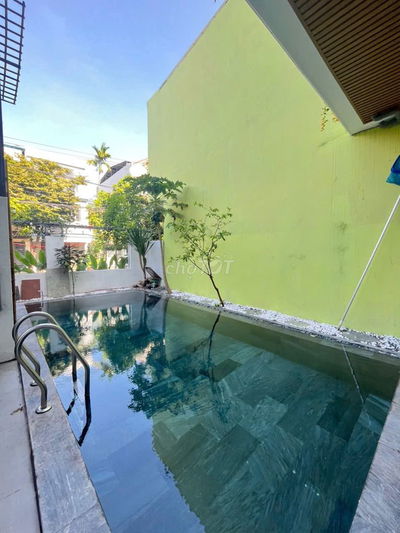 CĂN HỘ 1 PHÒNG NGỦ CÓ HỒ BƠI – GẦN BÃI BIỂN | SƠN TRÀ