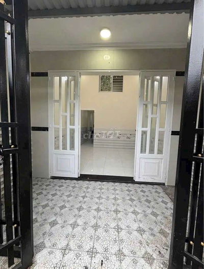 CHỈ 3,7 TỶ - CĂN NHÀ TRỆT LỬNG - DT: 41m2 nở hậu KHU PHÂN LÔ ĐỒNG BỘ