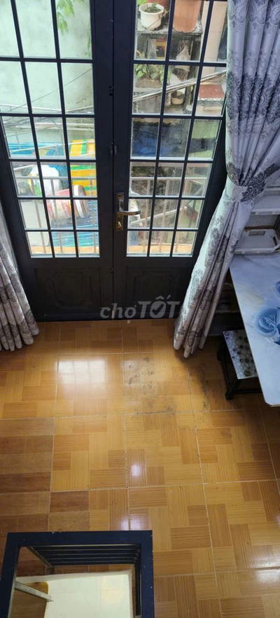 BÁN NHÀ 1 TRỆT 3 LẦU ĐƯỜNG HÒA HƯNG, P.12, Q10 - GIÁ 1,28 TỶ